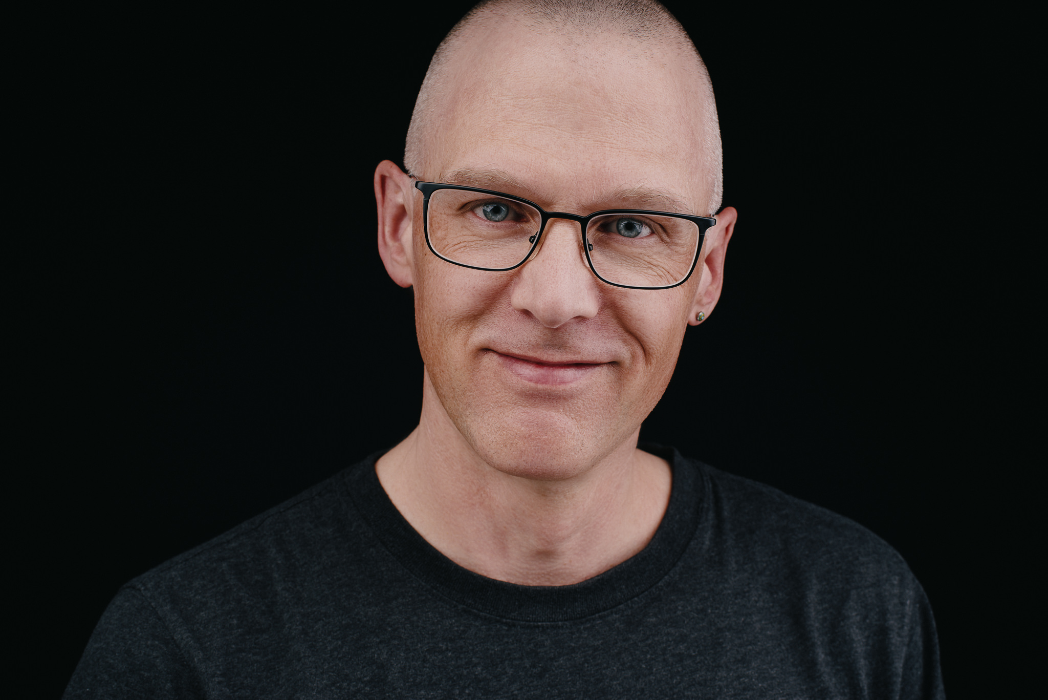 Digitaler Headshot